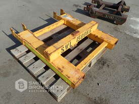 SLING LIFT 1.5 TONNE FORKLIFT CRANE JIB - picture1' - Click to enlarge