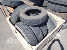 4 X PALLETS COMPRISING OF ASSORTED USED TYRES - picture2' - Click to enlarge