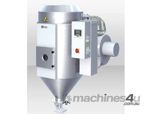 Shini insulated Hopper Dryer | 6000u | NEW