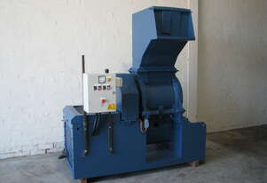Industrial Heavy Duty Plastic Copper Wire Granulator with Blower 30HP