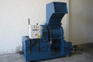 Industrial Heavy Duty Plastic Copper Wire Granulator with Blower 30HP