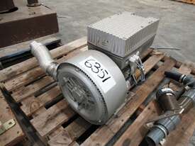 Side Channel Blower, In/Out: 50mm Dia - picture0' - Click to enlarge