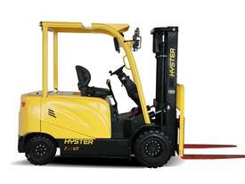 Lithium Electric 2500kg Forklift  - picture0' - Click to enlarge