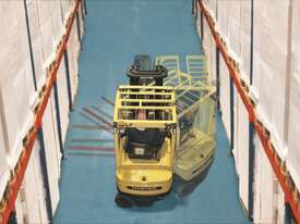 J1.8XNT 3 Wheel Electric Forklift - picture2' - Click to enlarge
