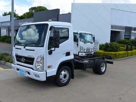2020 HYUNDAI EX6 MIGHTY SWB - Cab Chassis Trucks - picture0' - Click to enlarge