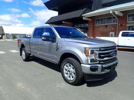 FORD 2021 F250 PLATINUM SUPER DUTY CREW CAB 4X4 PICK UP TRUCK - picture0' - Click to enlarge