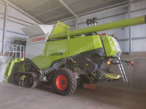 Claas Lexion 770TT Header(Combine) Harvester/Header