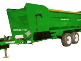 **WOW** Hustler SF1750 silage wagon - picture1' - Click to enlarge