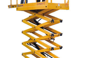 Haulotte 32FT ELECTRIC SCISSOR LIFT