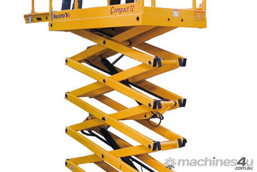 Haulotte 32FT ELECTRIC SCISSOR LIFT