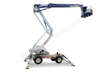 Niftylift 63FT DIESEL KNUCKLE BOOM