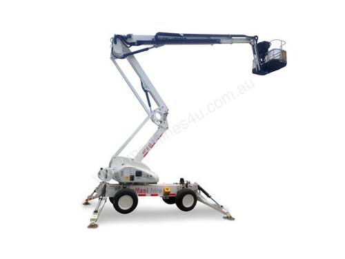 63FT DIESEL KNUCKLE BOOM