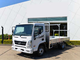 2020 HYUNDAI MIGHTY EX6 MWB - Tray Truck - Tray Top Drop Sides - picture0' - Click to enlarge