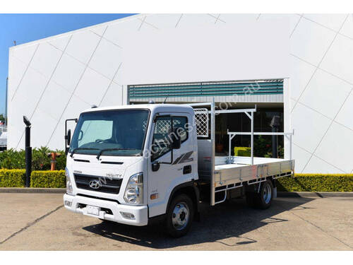 2020 HYUNDAI MIGHTY EX6 MWB - Tray Truck - Tray Top Drop Sides