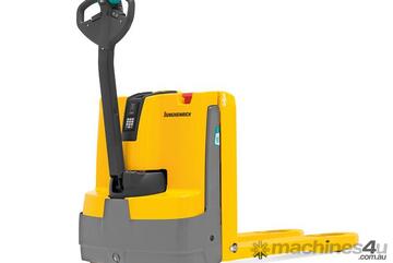 JUNGHEINRICH EJE 114i Pedestrian Pallet Truck 1.4T JUNGHEINRICH EJE 114i Pedestrian Pallet Truck 1.4T
