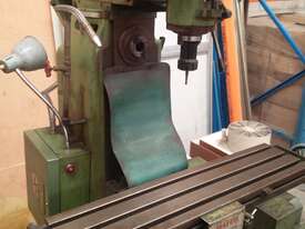 Milling Machine - picture0' - Click to enlarge