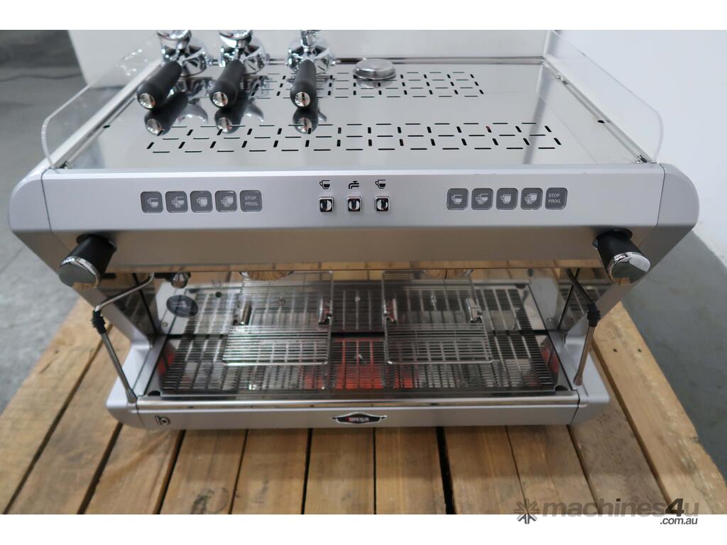 Used wega Wega IO 2 Group Coffee Machine Coffee Machines in , Listed