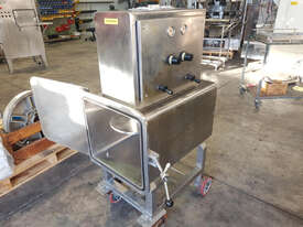 Vacuum Cheese Press - picture0' - Click to enlarge