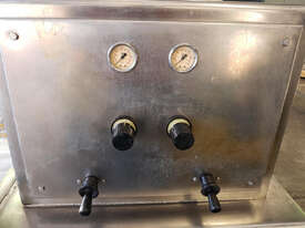Vacuum Cheese Press - picture2' - Click to enlarge