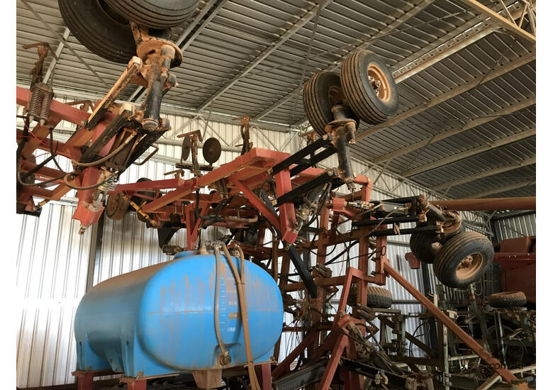 Used Case IH CASE IH Concord Air seeder Complete Multi Brand Seeding