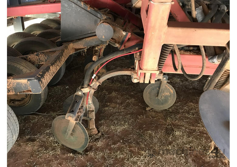 Used Case IH CASE IH Concord Air seeder Complete Multi Brand Seeding