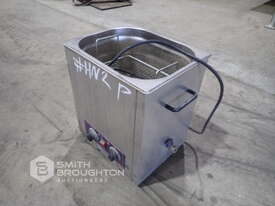 TECH POWER AL0018-00 ULTRA SONIC WASHER - picture1' - Click to enlarge