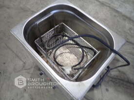 TECH POWER AL0018-00 ULTRA SONIC WASHER - picture2' - Click to enlarge