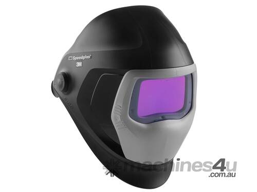 3M Speedglas 9100xxi Welding Helmet