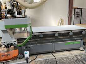 Biesse Skill 1224 G FT 2015 With Cabmaster Pro and Leda dust extrction and Biesse Akron 425 - picture0' - Click to enlarge