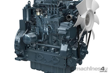 Kubota   M8540DH TRACTOR ENGINE