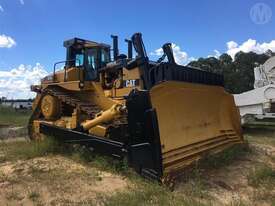 Caterpillar D11N - picture0' - Click to enlarge