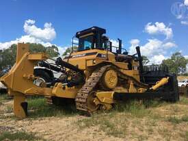 Caterpillar D11N - picture1' - Click to enlarge