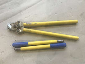 Klauke Cable Cutter K101/1 - picture1' - Click to enlarge