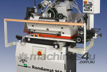 WEINIG Solid Grind 960 P (Rondamat 960)