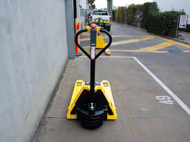 Liftsmart PT15-3 Battery Electric Hand Pallet Jack/Truck - Brand New - picture1' - Click to enlarge