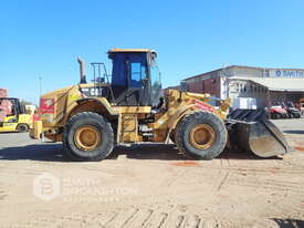 2008 CATERPILLAR 950H WHEEL LOADER - picture0' - Click to enlarge
