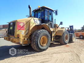 2008 CATERPILLAR 950H WHEEL LOADER - picture1' - Click to enlarge
