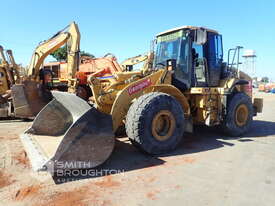2008 CATERPILLAR 950H WHEEL LOADER - picture0' - Click to enlarge