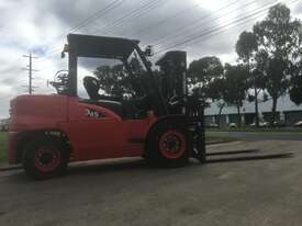 Brand New Hangcha  X series 4.5 Ton Dual Fuel Forklift  - picture0' - Click to enlarge