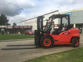 Brand New Hangcha  X series 4.5 Ton Dual Fuel Forklift  - picture1' - Click to enlarge