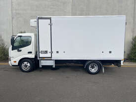 Hino 616 - 300 Series Hybrid Refrigerated Truck - picture2' - Click to enlarge