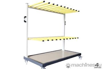 OZ MACHINE. Vertical Profile trolley SAVE $240