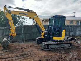 2017 YANMAR VIO55-6B - picture0' - Click to enlarge