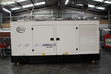 AJ Power AJ615S 7 Series | 280kVA - 770kVA