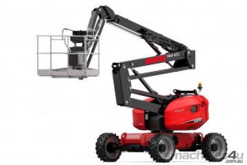 Manitou 160 ATJ Mobile Elevating Work Platform - 16.02 Max Reach