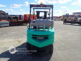 MITSUBISHI FG25ZNT 2.5 TONNE FORKLIFT - picture2' - Click to enlarge