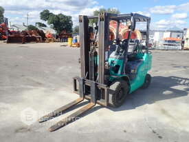 MITSUBISHI FG25ZNT 2.5 TONNE FORKLIFT - picture0' - Click to enlarge