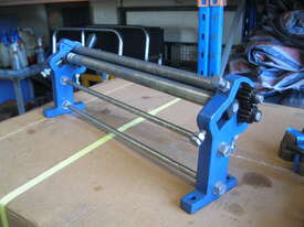 Bramley 450mm x  0.8mm Manual Bench Rolls - picture0' - Click to enlarge
