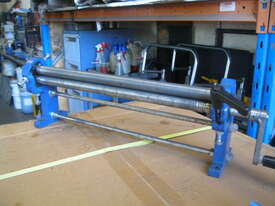 Bramley 450mm x  0.8mm Manual Bench Rolls - picture2' - Click to enlarge