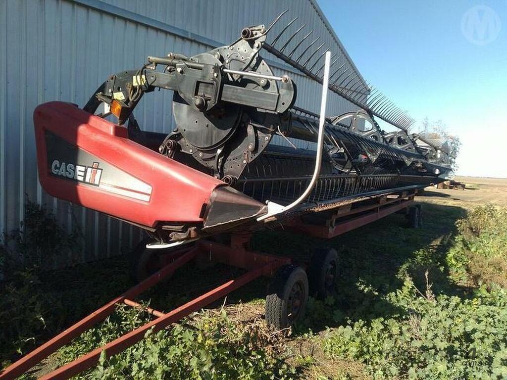 Used macdon MacDon 2152 45ft Draper Header Front in , Listed on